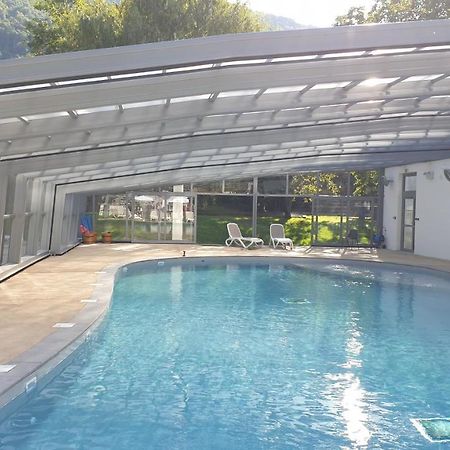 Village Club Les Balcons Des Pyrenees Saint-Mamet Εξωτερικό φωτογραφία